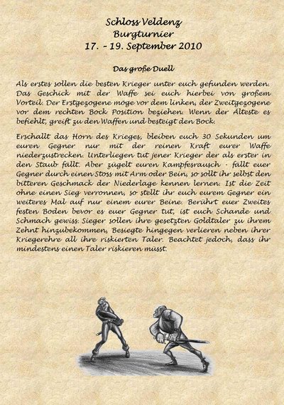 Spiele & Regeln