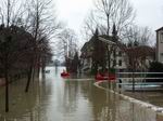 Hochwasser 2001