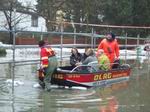 Hochwasser 2001