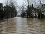 Hochwasser 2001