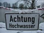 Hochwasser 2003