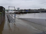 Hochwasser 2018