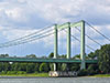 Rheinbrücke Rodenkirchen 2025