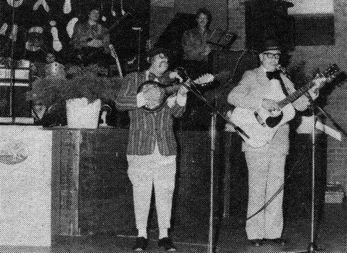 10jähriges Jubiläum am 16. Mai 1981