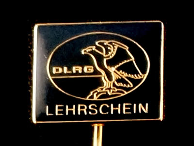 DLRG Orden & Ehrenzeichen