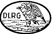 Alter DLRG Adler