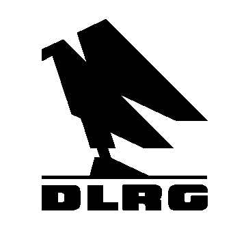 Alter DLRG Adler