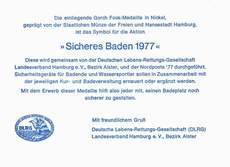 Aktion Sicheres Baden 1977