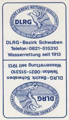 DLRG Skatkarte