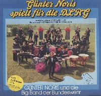 Günter Noris spielt für die DLRG
