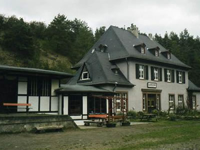 Bahnhof Ahrdorf - Blankenheim