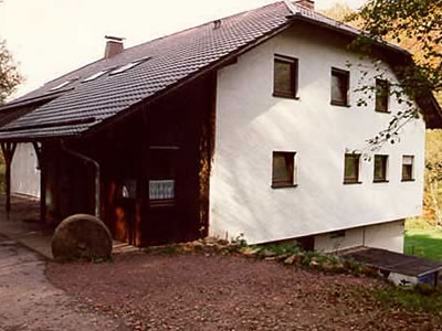 Selbstversorgerhaus Jaegen - Heddert