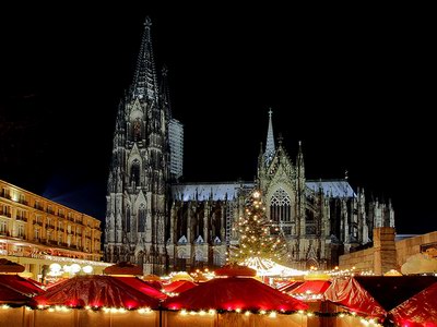 DLRG Weihnachtsmarktbesuch 2024