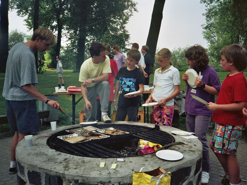 Aktionen aus dem Jahr 1992