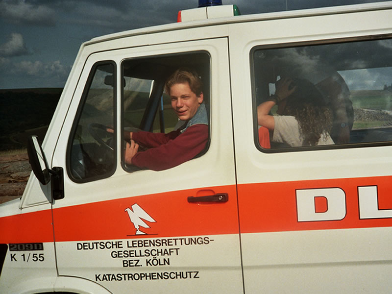 Aktionen aus dem Jahr 1992