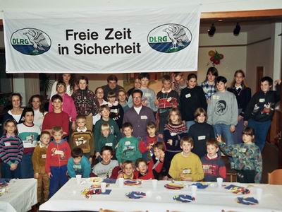 DLRG Kinderfest 1993