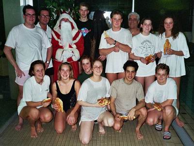Nikolausschwimmen 1995