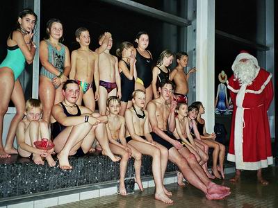 Nikolausschwimmen 1999