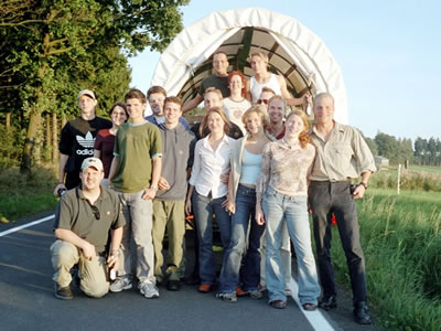 Jugendfahrt 2002