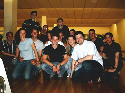 DLRG Bowling 2003