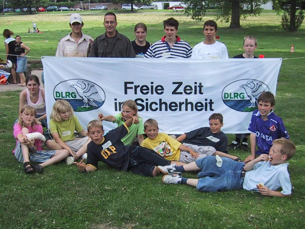 Aktionen aus dem Jahr 2003