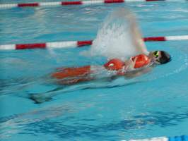DLRG Landesmeisterschaften im Rettungsschwimmen 2003
