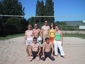 DLRG Beachvolleyball 2005