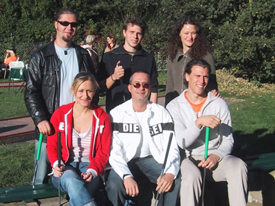 DLRG Minigolfturnier 2005