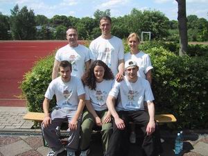 Volleyballturnier 2005