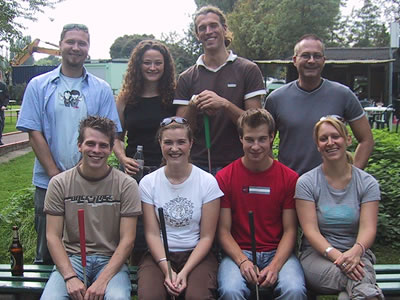 DLRG Minigolfturnier 2006