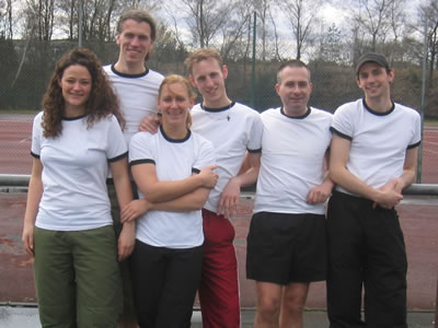 Volleyballturnier 2006