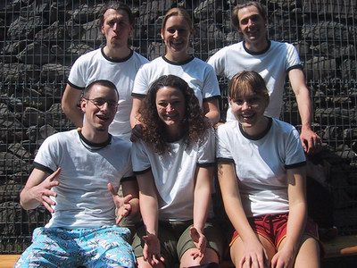 Volleyballturnier 2006