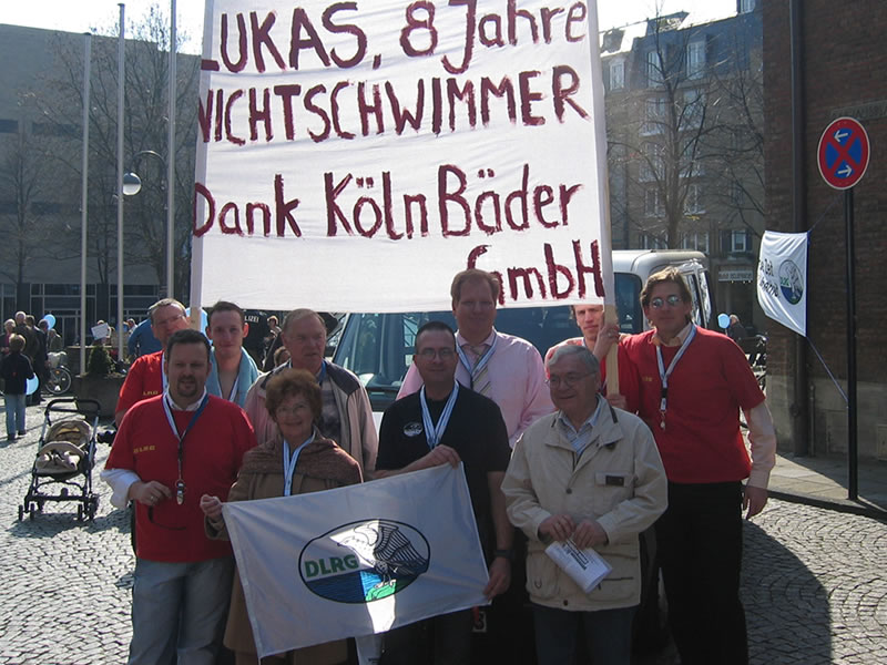 Aktionen aus dem Jahr 2007