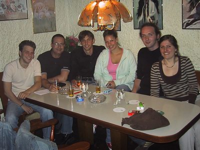 Diskussionsabend 2007