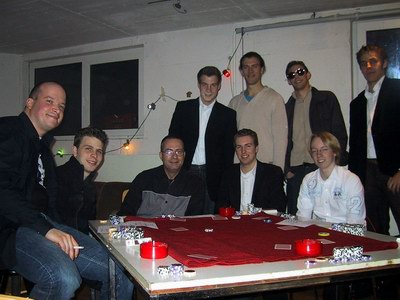 1. DLRG Poker-Turnier