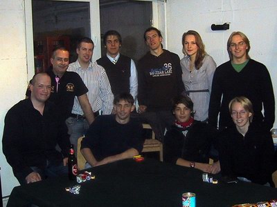 3. DLRG Poker-Turnier
