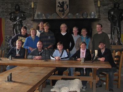 DLRG Jugendfahrt nach Veldenz 2008