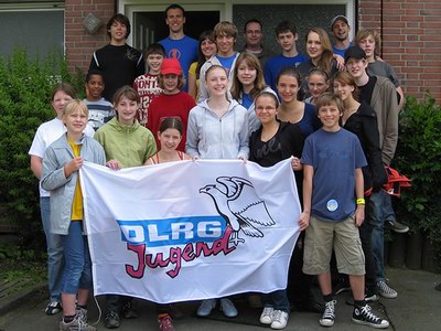 DLRG Kinderfahrt 2008