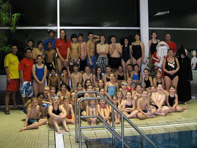 Nikolausschwimmen 2008