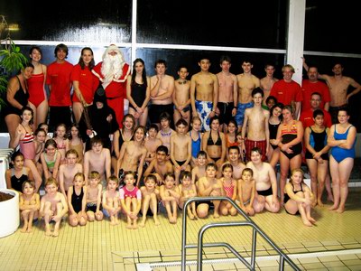 Nikolausschwimmen 2009