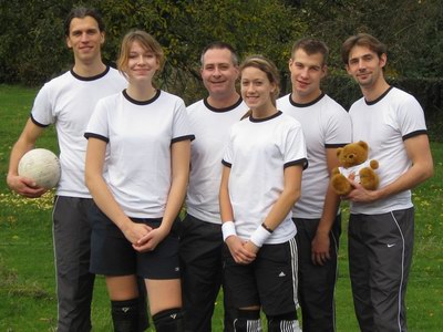 Volleyballturnier 2009