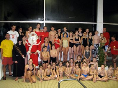Nikolausschwimmen 2010