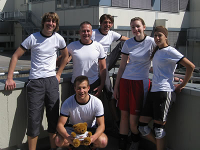 Volleyballturnier 2010