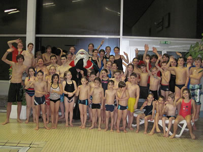 Nikolausschwimmen 2011