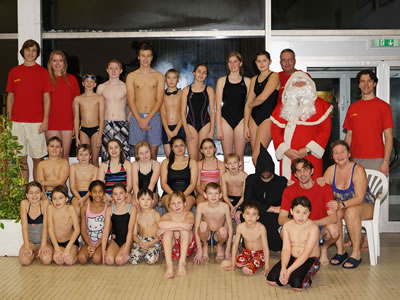 Nikolausschwimmen 2012