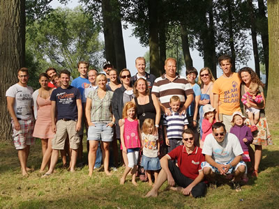 DLRG Grillfeier 2013