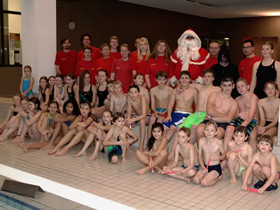 Nikolausschwimmen 2014