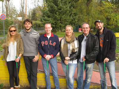 DLRG Minigolfturnier 2015