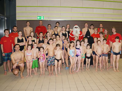 Nikolausschwimmen 2016