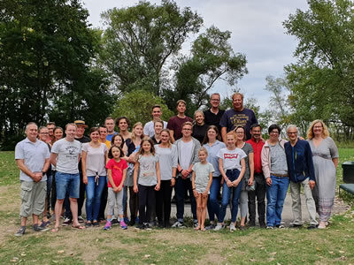 DLRG Grillfeier 2019